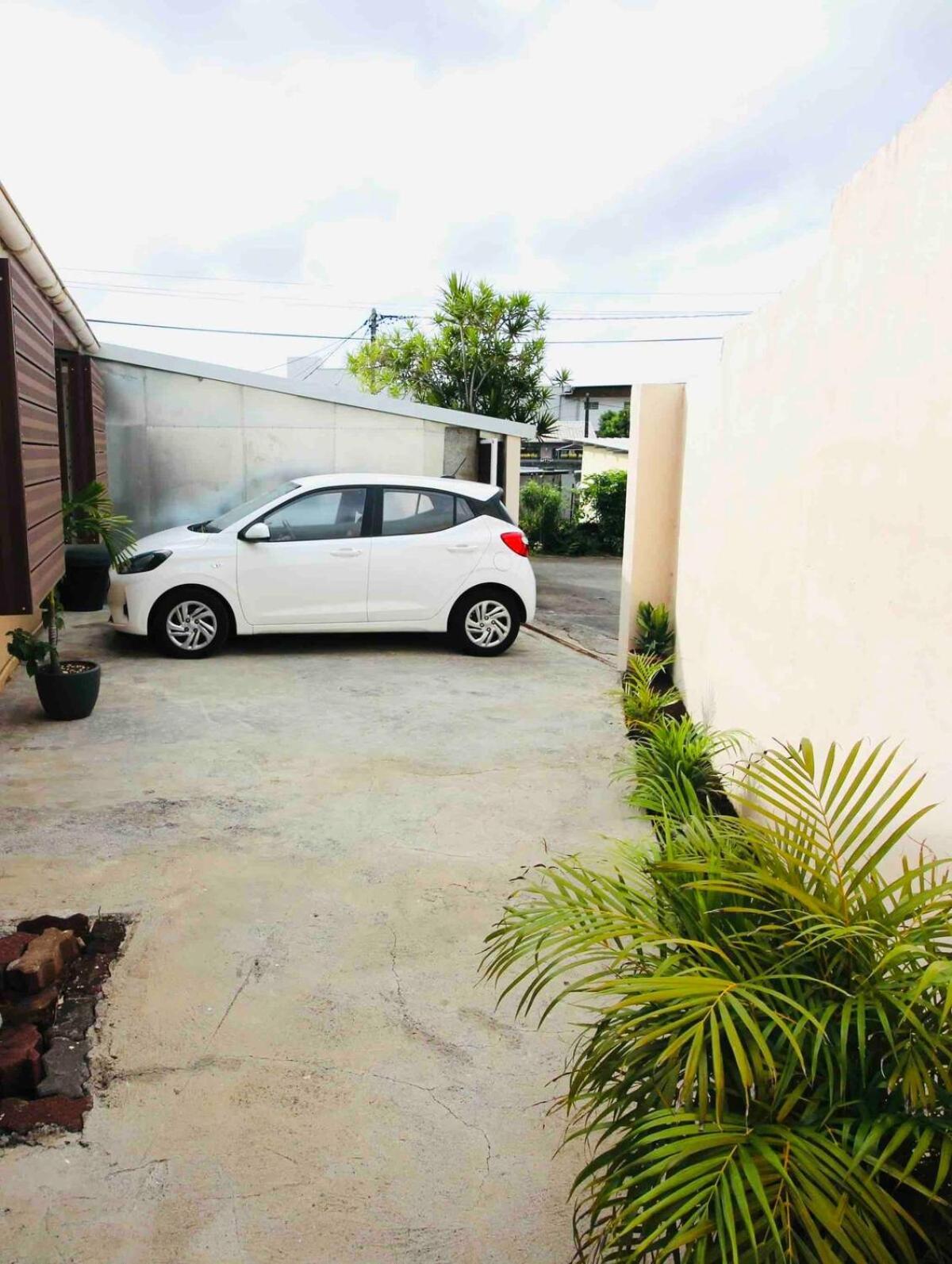 Vila Maison 'Le Ptit France' Sainte-Marie Exteriér fotografie